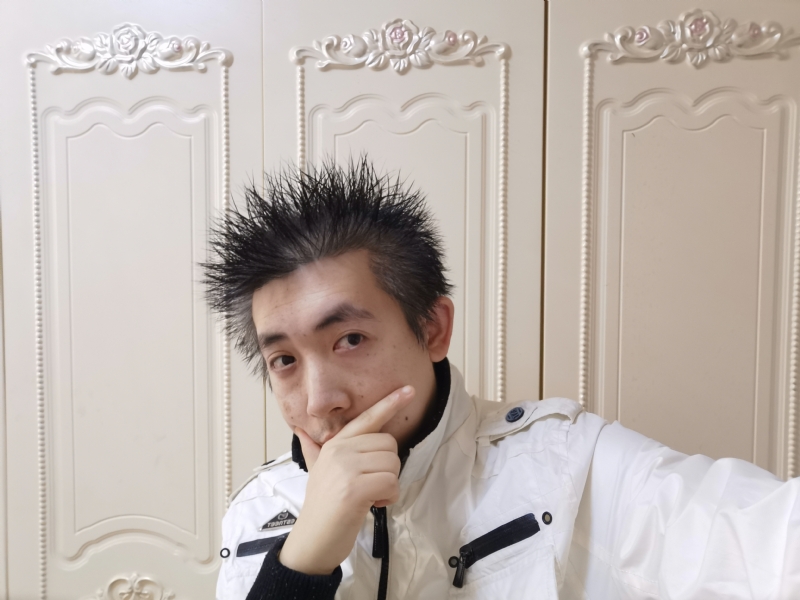 兔子满山跑的第一张照片--漳州相亲网