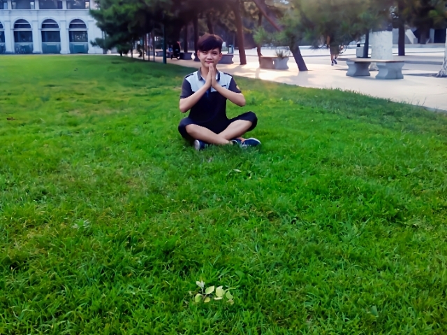 雄鹰不因暴风折翼的第一张照片--漳州相亲网