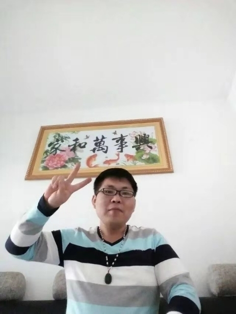 快乐就好的第一张照片--漳州相亲网