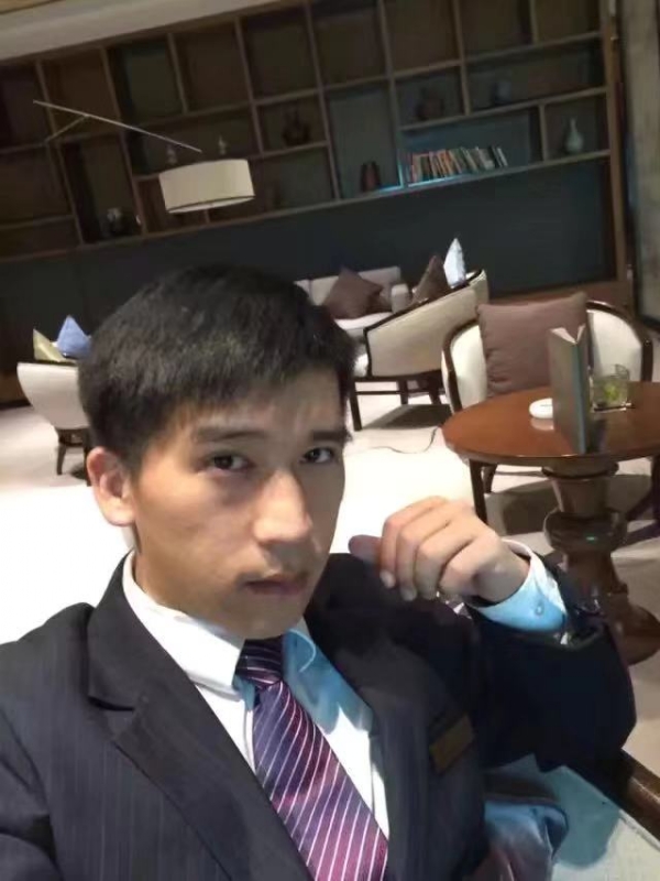 一条孤独的鱼的第二张照片--漳州相亲网
