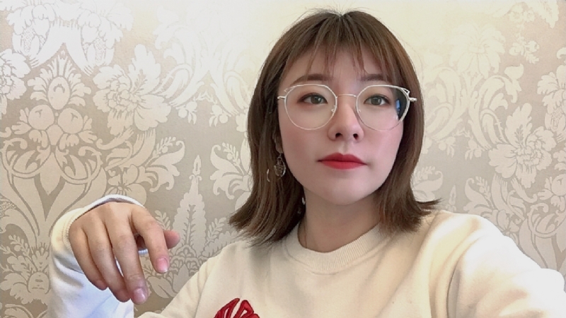 甜心的第一张照片--漳州相亲网