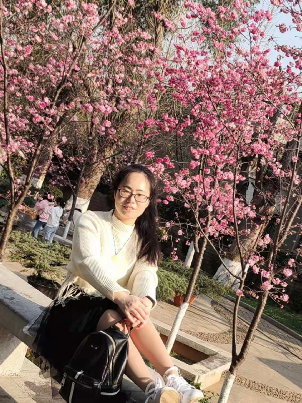 Nancy的第一张照片--漳州相亲网
