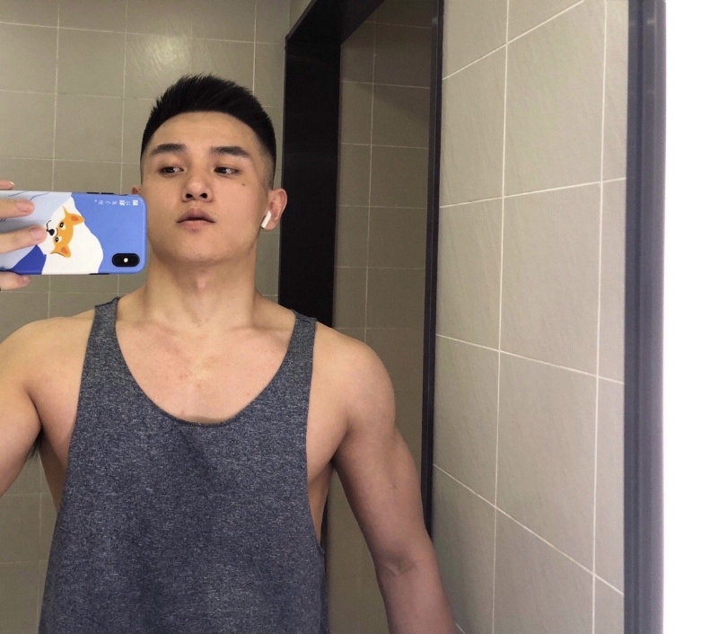 李文亮的第一张照片--漳州相亲网