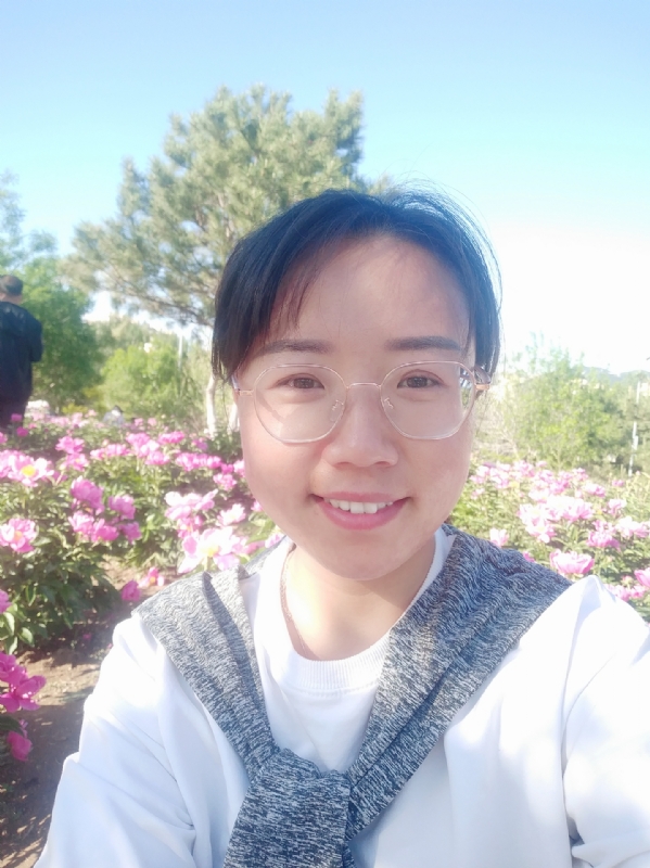 林宝的第一张照片--漳州相亲网