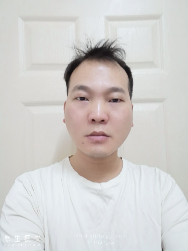 默默的第一张照片--漳州相亲网
