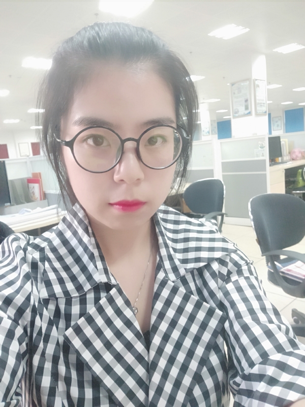 莹莹的第一张照片--漳州相亲网
