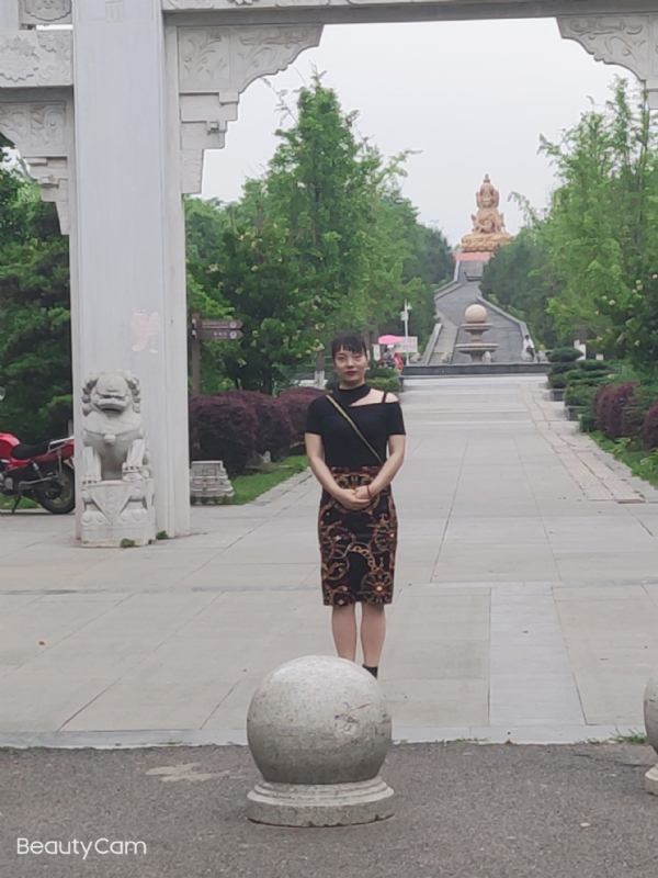 魏沐阳子的第三张照片--漳州相亲网