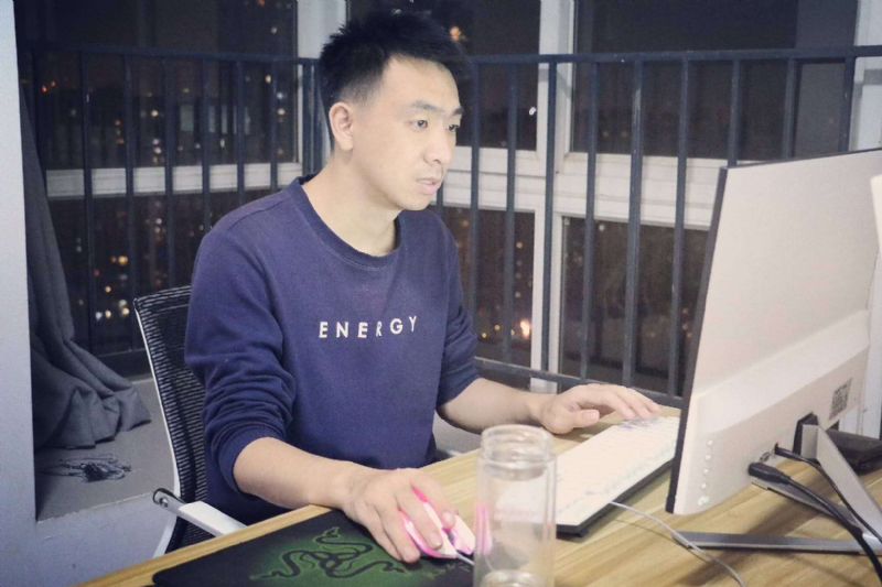 滞后的微笑的第二张照片--漳州相亲网