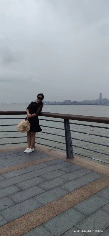 清秋的第一张照片--漳州相亲网