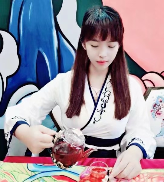 小玉的第一张照片--漳州相亲网