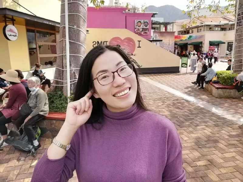 Angel的第三张照片--漳州相亲网