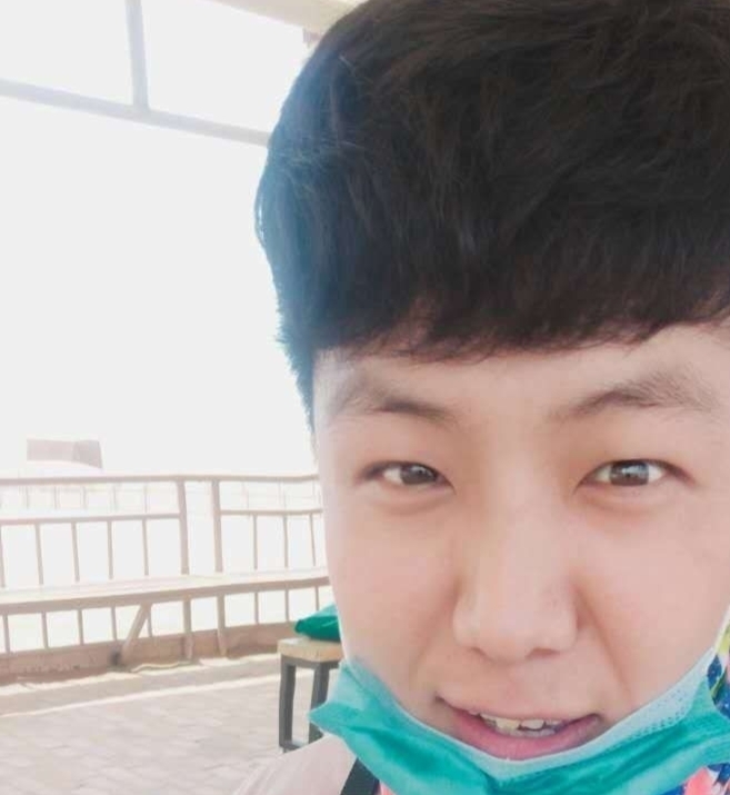 回族小伙的第一张照片--漳州相亲网