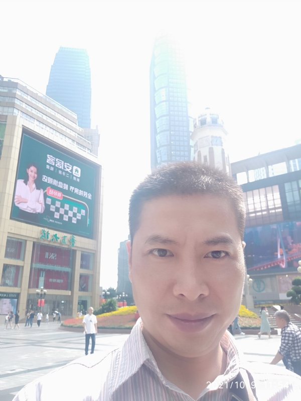 空气的第一张照片--漳州相亲网