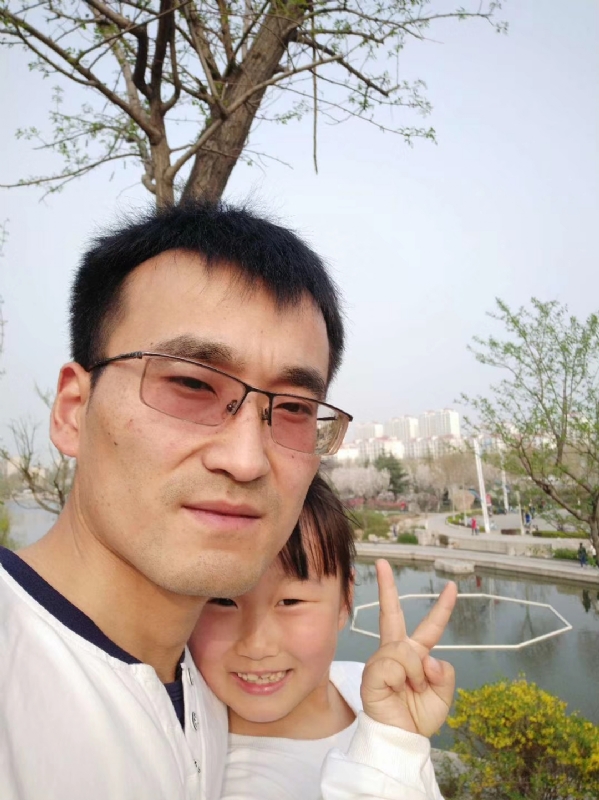 简单的幸福的第二张照片--漳州相亲网