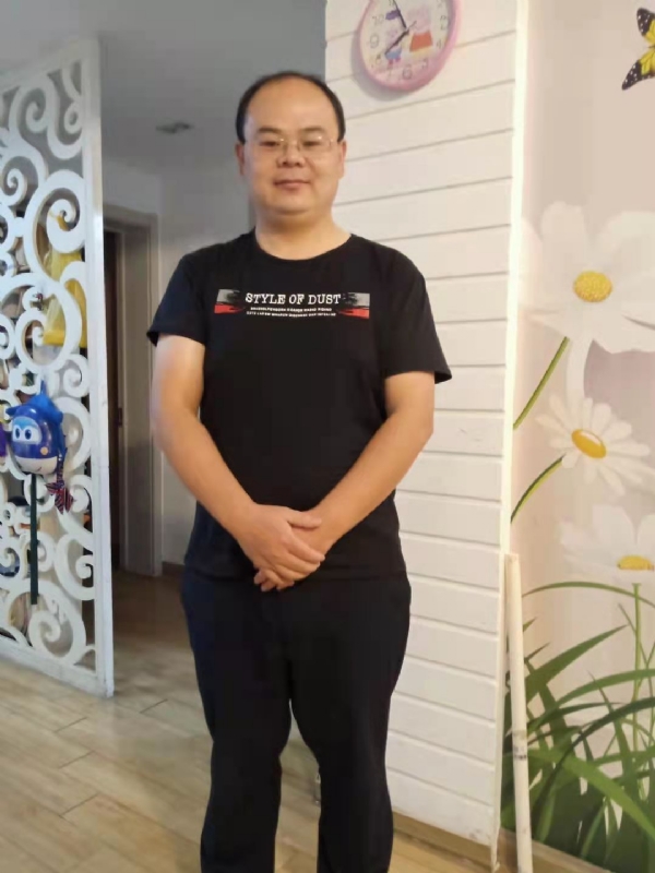 知音难觅的第一张照片--漳州相亲网