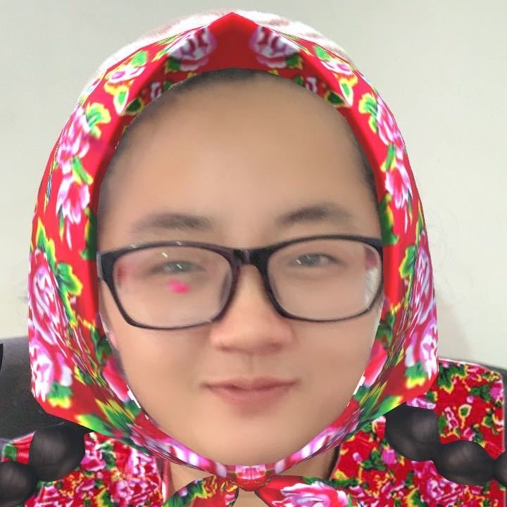 小兰的第一张照片--漳州相亲网