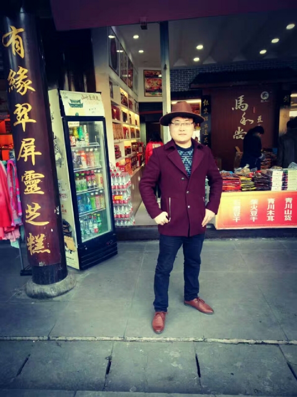 手心里的温柔的第一张照片--漳州相亲网