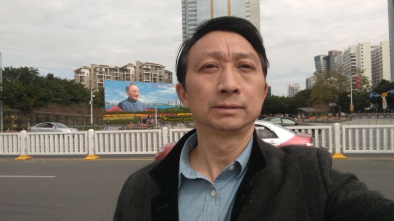 爱在深秋的第一张照片--漳州相亲网