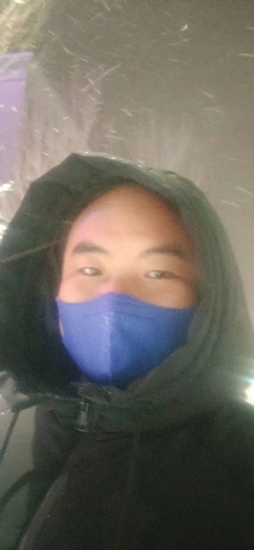 海子的第一张照片--漳州相亲网