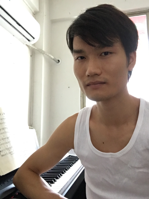 阿斌的第一张照片--漳州相亲网