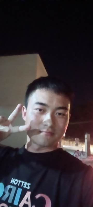逆光的第一张照片--漳州相亲网