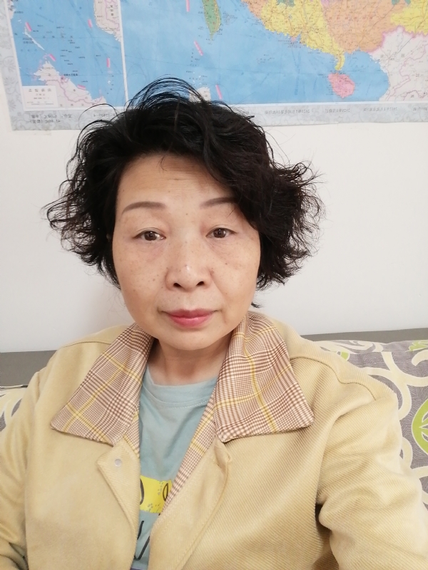 香水百合的第一张照片--漳州相亲网
