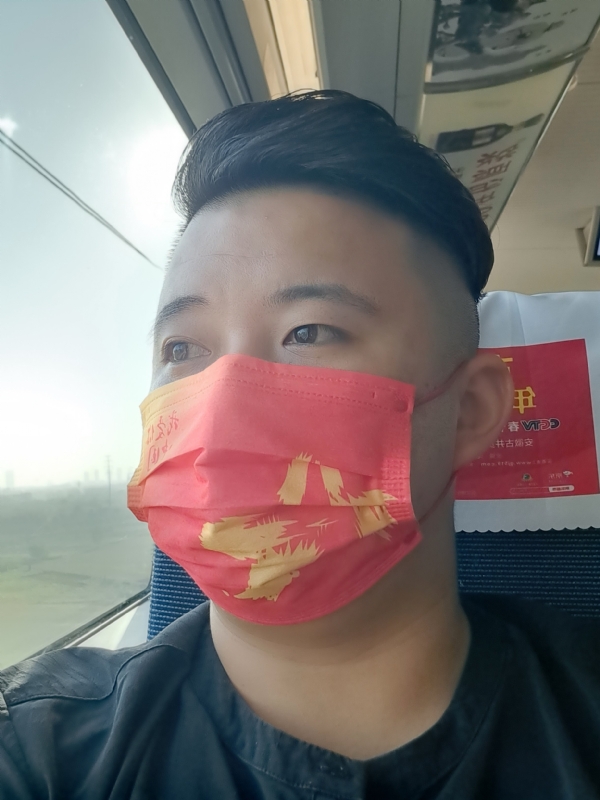 钟声的第一张照片--漳州相亲网