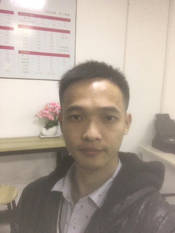 法律人小陈的第一张照片--漳州相亲网