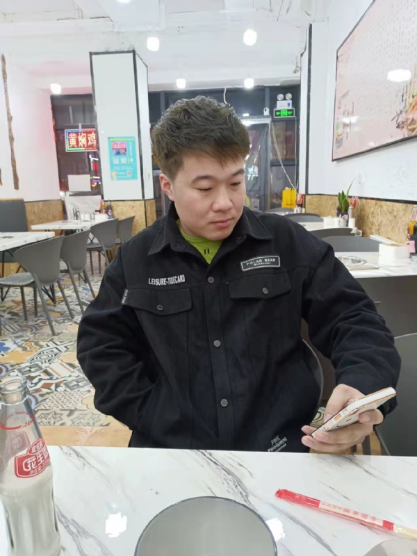 HF的第一张照片--漳州相亲网