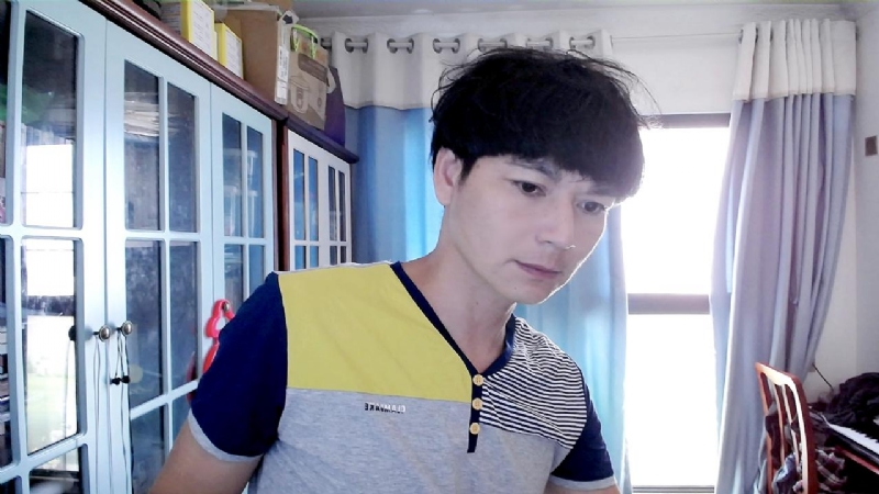 子期的第一张照片--漳州相亲网