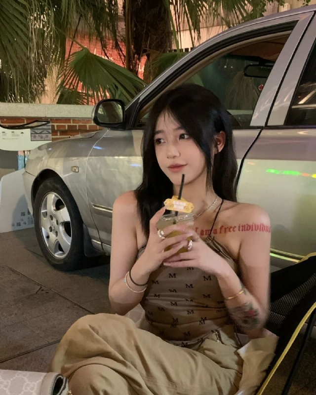 娜娜的第一张照片--漳州相亲网