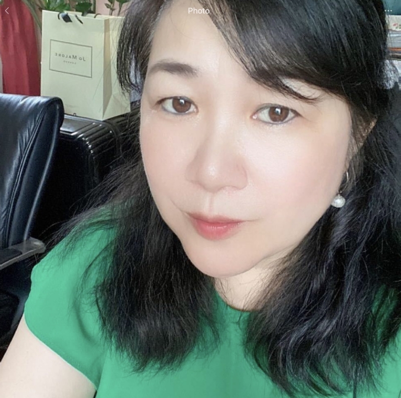 花儿的第一张照片--漳州相亲网