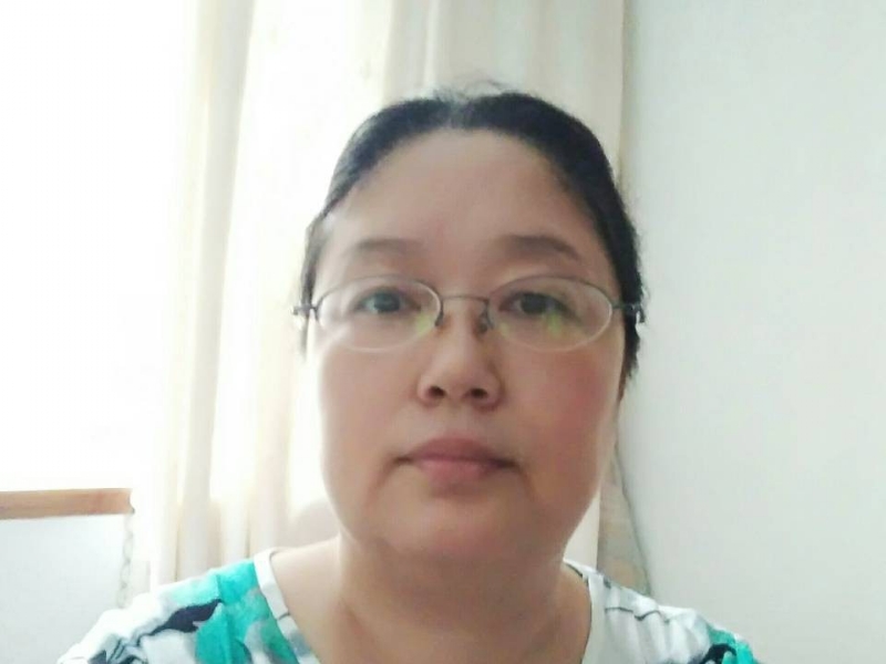 雨中漫步的第二张照片--漳州相亲网