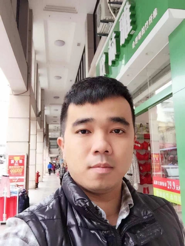 小小怪兽的第一张照片--漳州相亲网