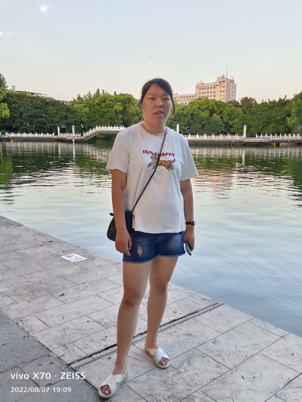 幸福触手可及的第一张照片--漳州相亲网