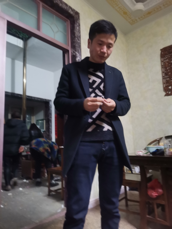 寒夜的第一张照片--漳州相亲网