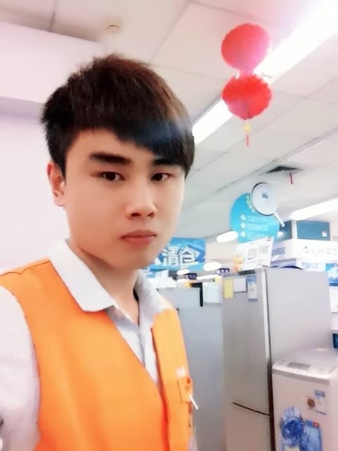 罗自强的第一张照片--漳州相亲网