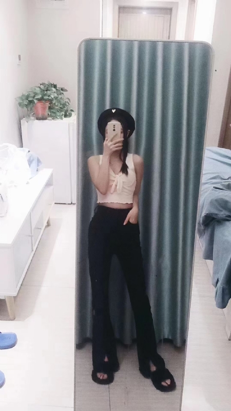 莎莎的第一张照片--漳州相亲网