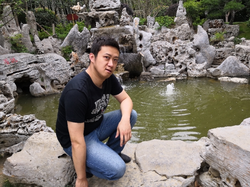 亮仔的第一张照片--漳州相亲网