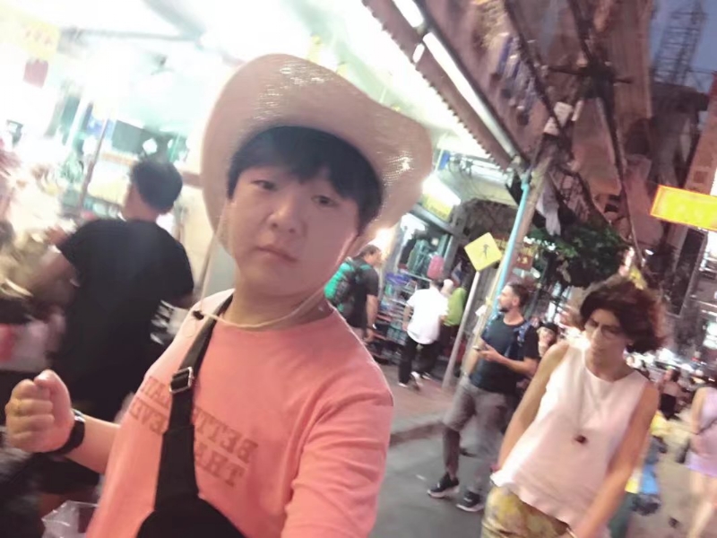 小华仔的第一张照片--漳州相亲网