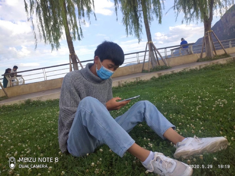 云野的第一张照片--漳州相亲网