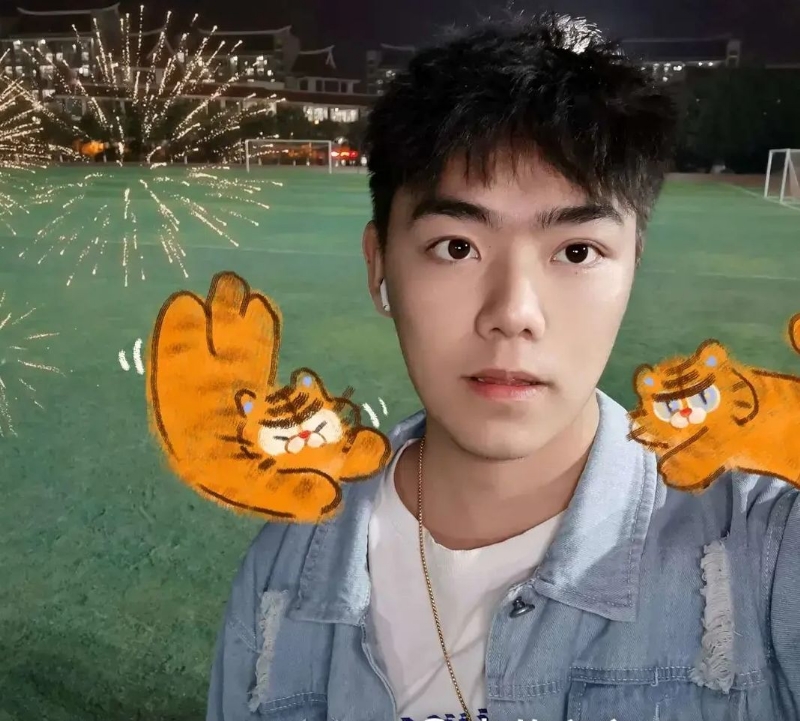 太累了的第一张照片--漳州相亲网