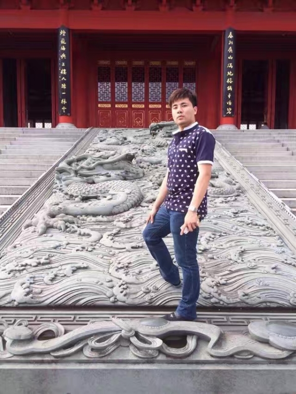 御龙氏的第一张照片--漳州相亲网