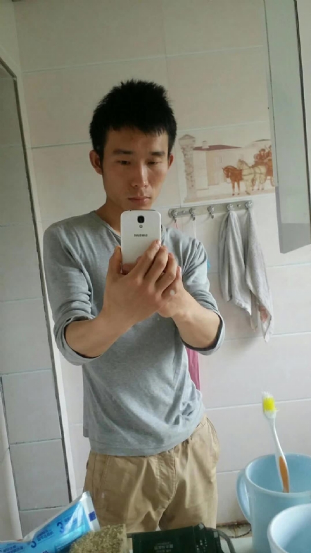 蔚蓝天空的第一张照片--漳州相亲网
