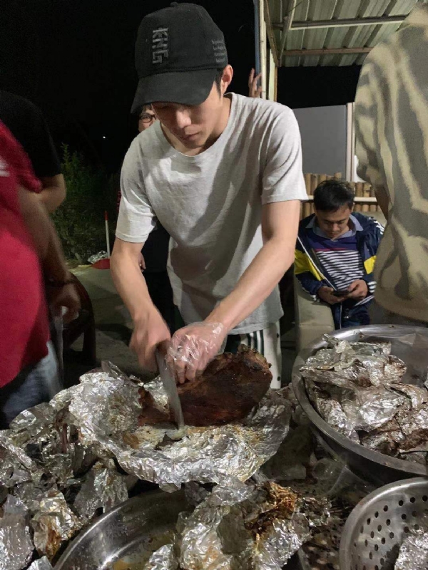 Carry的第一张照片--漳州相亲网