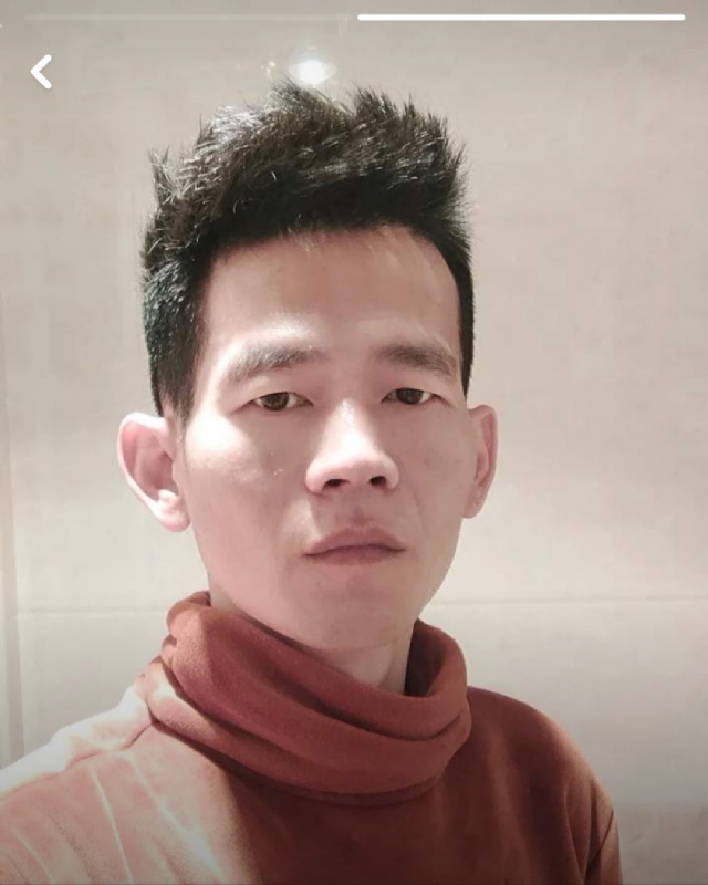 白了少年头的第一张照片--漳州相亲网