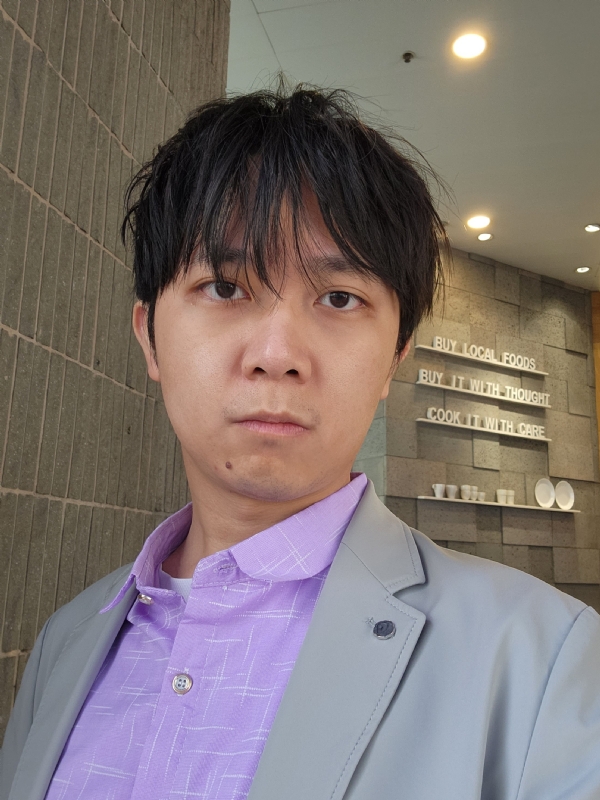 钢铁直男的第一张照片--漳州相亲网