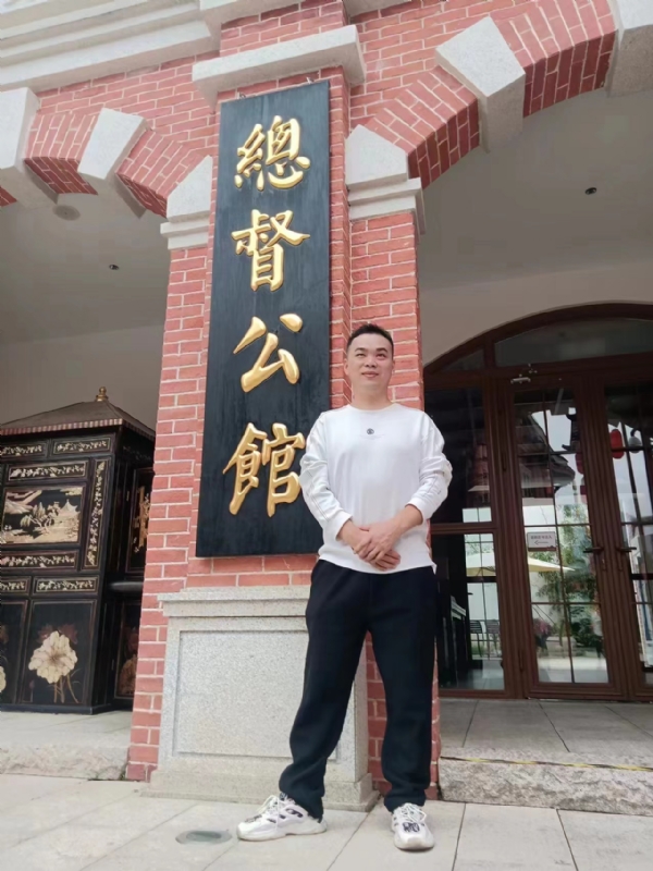 趙不到的第一张照片--漳州相亲网