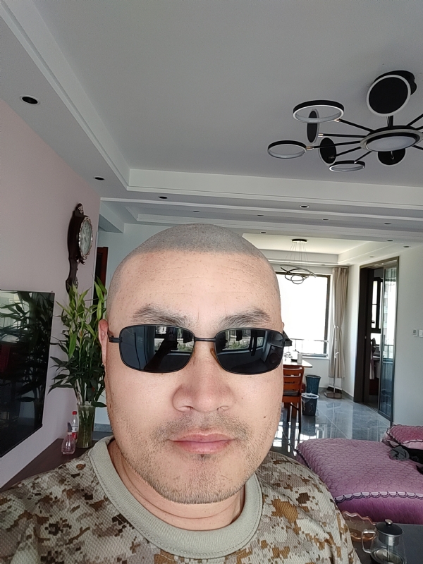 涛涛手写的第一张照片--漳州相亲网