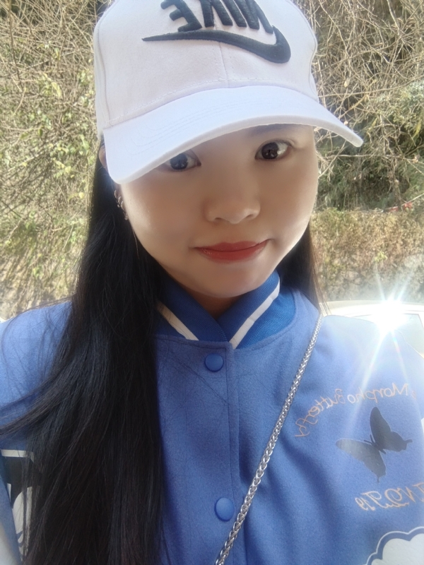 淼淼的第一张照片--漳州相亲网